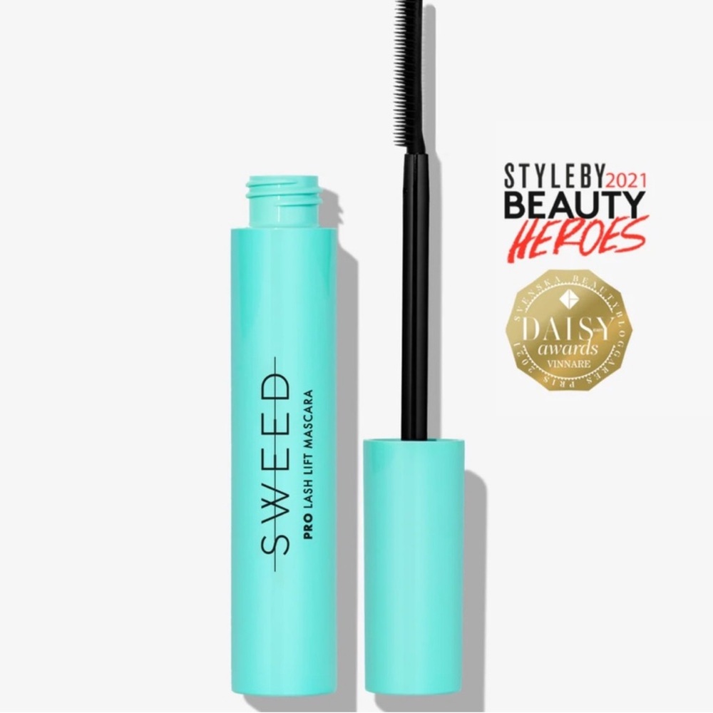 SWEED PRO LASH LIFT BLACK MASCARA - NWT